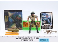 Corp. Hicks Space Marine Aliens 1992 Kenner Vintage Action Figure w/ Comic