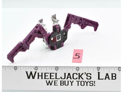 Ratbat Stickered Cassette #5 1986 Vintage Hasbro G1 Transformers Action Figure