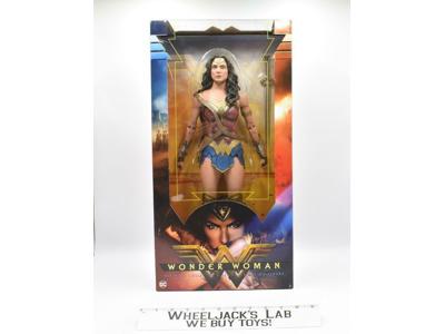 Wonder Woman Ultimate Collector's 1/4 Scale 18 in MISB NEW DC Comics 2017 NECA