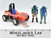 Dynamo W/Bruce Sato MASK M.A.S.K. Kenner Vintage 1987 Vehicle