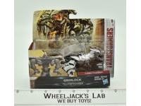 Grimlock MOSC Turbo Changer TLK The Last Knight Hasbro Transformers 2016