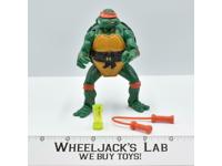 Mutatin' Michaelangelo Teenage Mutant Ninja Turtle 1992 Playmates Figure