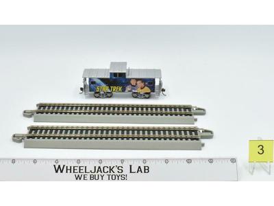 Train Car #3 Star Trek Hawthorne Village 2010 MIB