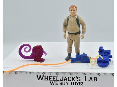 Ray Stantz 100% Complete The Real Ghostbusters 1984 Kenner Vintage Action Figure