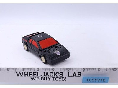 Runabout Vintage 1986 G1 Transformers Hasbro Action Figure