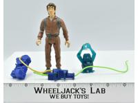 Peter Venkman 100% Complete The Real Ghostbusters 1984 Vintage Action Figure