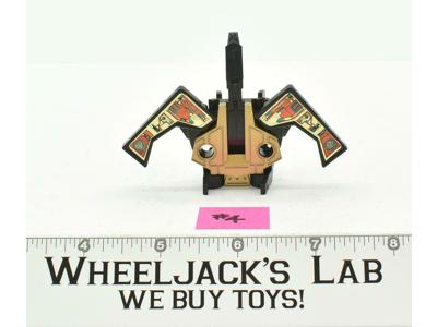 Buzzsaw Cassette #4 1984 Vintage Hasbro G1 Transformers Action Figure Condor