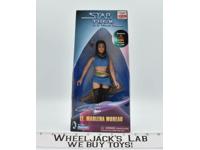 LT. Marlena Moreau Star Trek 1999 Playmates KB Toys Exclusive Action Figure