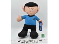 Mr. Spock #2 Star Trek CBS Studios 2013 Toy Factory 14" Plush Doll NEW W/TAGS