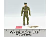 Endor Rebel Commando #1 100% Complete Star Wars ROTJ 1983 Kenner NO REPRO