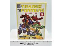 Minibots #12 Collection TFC Transformers G1 Reissue 2002 Takara Action Figure