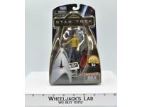 Sulu #2 Galaxy Collection Star Trek 2009 Playmates Action Figure NEW MISB