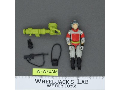 Sneak Peek V1 G.I. Joe 1987 Hasbro Vintage Action Figure