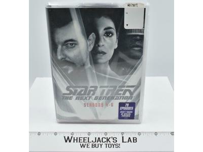 Star Trek The Next Generation Seasons 4-6 2016 Paramount Pictures SEALED NEW