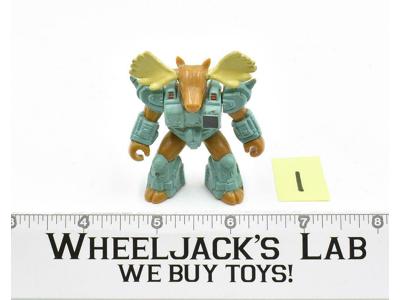 #33 Major Moose #1 Battle Beasts Action Figure 1987 Hasbro Vintage Takara