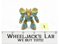 #33 Major Moose #1 Battle Beasts Action Figure 1987 Hasbro Vintage Takara