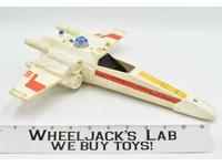 X-Wing Fighter Battle Damage Ship ESB Complete 1977 Star Wars Vintage Kenner