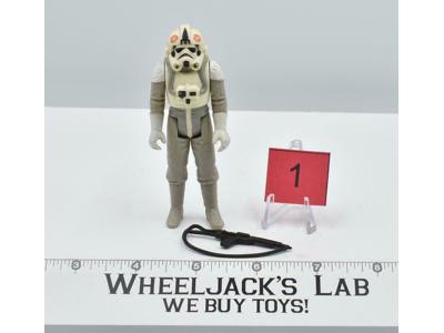 At-At Driver #1 100% Complete Star Wars ESB 1980 Kenner Vintage Figure NO REPRO