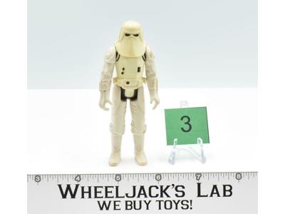 Imperial Stormtrooper Snowtrooper Hoth #3 Star Wars ESB 1980 Kenner Figure