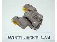 Omega Supreme Backpack Piece Part Armor 1985 G1 Transformers Vintage Hasbro