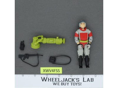 Sneak Peek V1 G.I. Joe 1987 Hasbro Vintage Action Figure