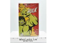The Incredible Hulk Triple Feature Vol.1 VHS Tape BETA 1982 Prism Entertainment
