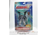 Gundam Deathcythe Hell #2 Deluxe Mobile Suit Gundam Wing 1995 Bandai MOSC NEW