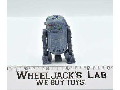 R2-T0 Astromech Droid Star Wars 30th Anniversary 2007 Hasbro Action Figure