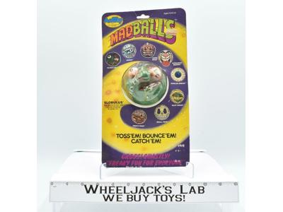 Slobulus Long Card Series 1 NEW Madballs Amtoy 1985 Vintage Original