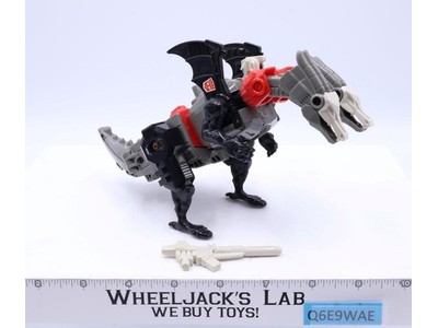 Doublecross 100% Complete 1987 Vintage G1 Transformers Action Figure