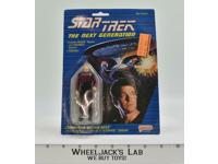 Commander William Riker Star Trek The Next Generation Galoob 1988 Vintage Figure