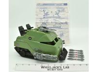 Mobile Battle Bunker Complete 1990 GI Joe Hasbro Figure Vehicle ARAH Vintage