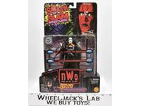 Sting AUTOGRAPHED Smash 'N Slam WCW Wrestlers MOSC 1999 ToyBiz Action Figure