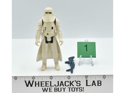 Imperial Stormtrooper Hoth #1 100% Complete Star Wars ESB 1980 Kenner NO REPRO