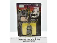 Batman MOSC NEW Diecast Metal Batman ERTL 1992