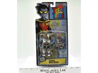 Cyborg With Armor MOSC NEW Teen Titans 2005 Bandai DC Super Heroes Action Figure