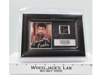 Star Trek Generations Special Edition Movie Film Cell AUTOGRAPHED