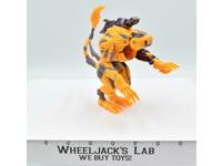 Cheetor Transmetals 2 Complete Transformers Beast Wars 1998 Hasbro Figure