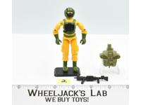 Airtight #2 V1 1985 GI Joe ARAH Hasbro Vintage Action Figure