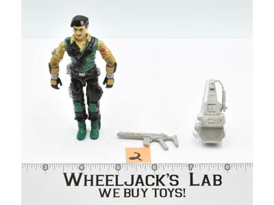 Dial-Tone #2 V1 100% Complete GI Joe Action Figure Vintage 1986 Hasbro
