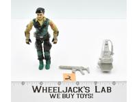 Dial-Tone #2 V1 100% Complete GI Joe Action Figure Vintage 1986 Hasbro