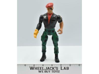 Gripper Rambo 1985 Coleco Vintage Action Figure