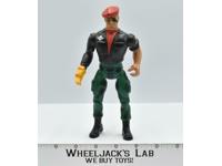 Gripper Rambo 1985 Coleco Vintage Action Figure