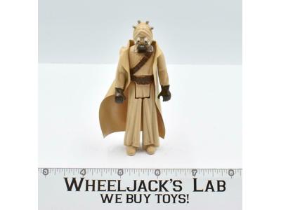 Tusken Raider Sand People Star Wars 1977 Vintage Action Figure Kenner No Repro