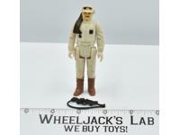 Hoth Rebel Commander 100% Complete ESB Star Wars 1980 Kenner Figure NO REPRO