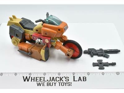 Wreck-Gar 100% Complete Vintage 1986 G1 Transformers Hasbro Action Figure