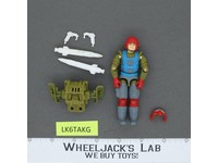 Fast Draw V1 1987 G.I. Joe Hasbro Vintage Action Figure