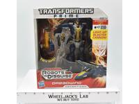 Dreadwing Voyager Robots In Disguise Prime Transformers Hasbro 2011 MISB