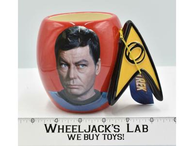 Doctor McCoy Coffee Mug Star Trek 2011 Westland Giftware