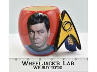 Doctor McCoy Coffee Mug Star Trek 2011 Westland Giftware